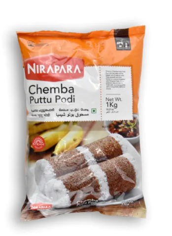 NIRAPARA Chemba Puttu Podi 35.27 OZ